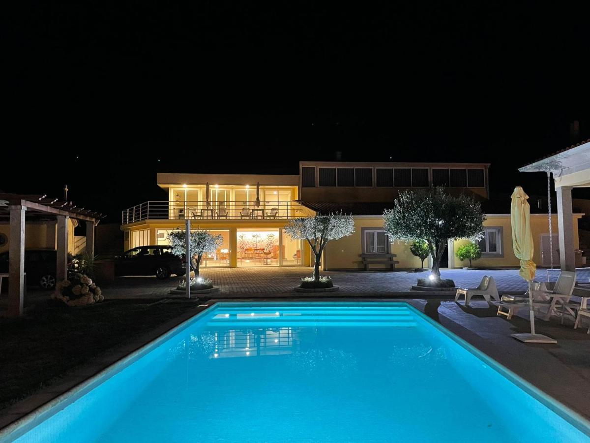 Quinta Da Menina Guest House Vila Real Esterno foto
