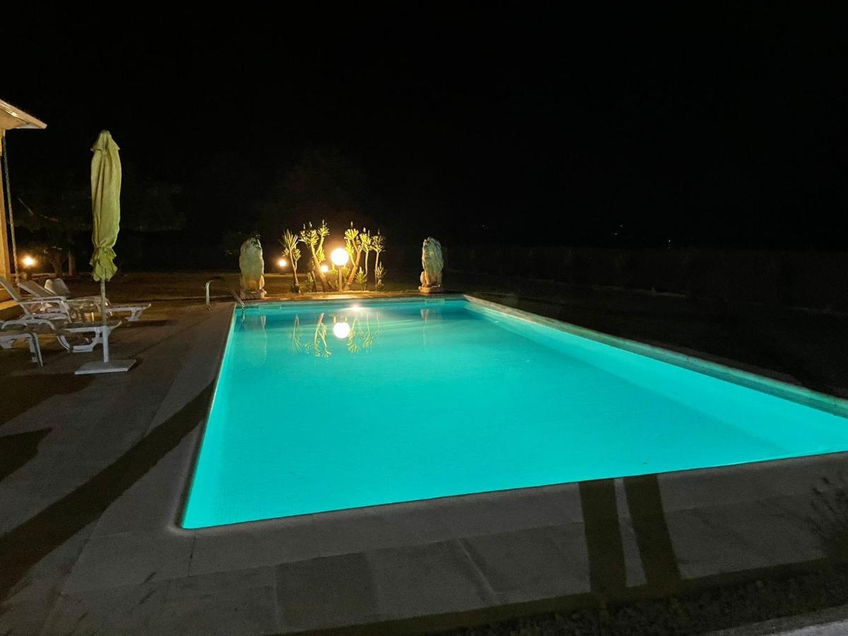 Quinta Da Menina Guest House Vila Real Esterno foto