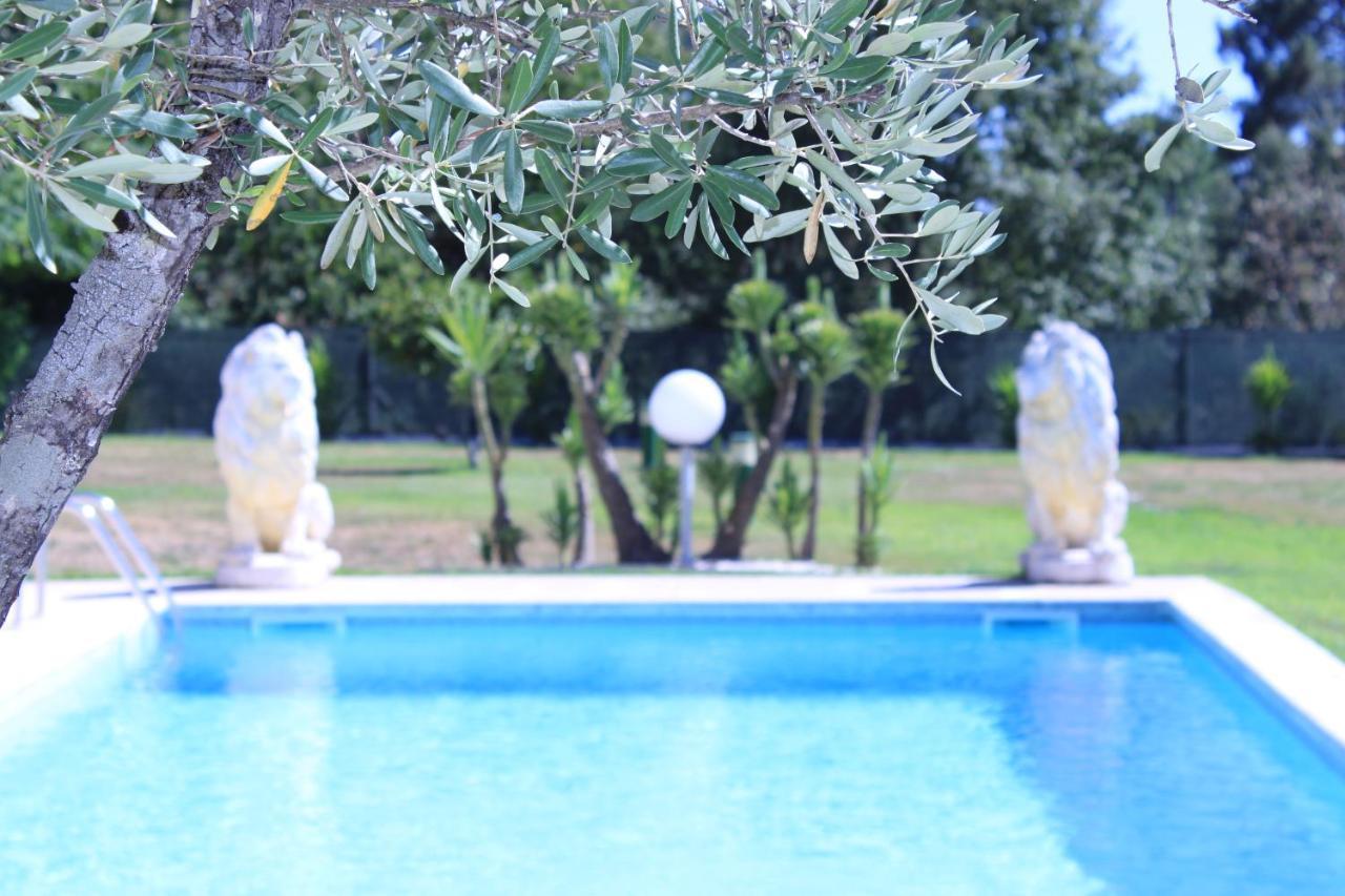 Quinta Da Menina Guest House Vila Real Esterno foto