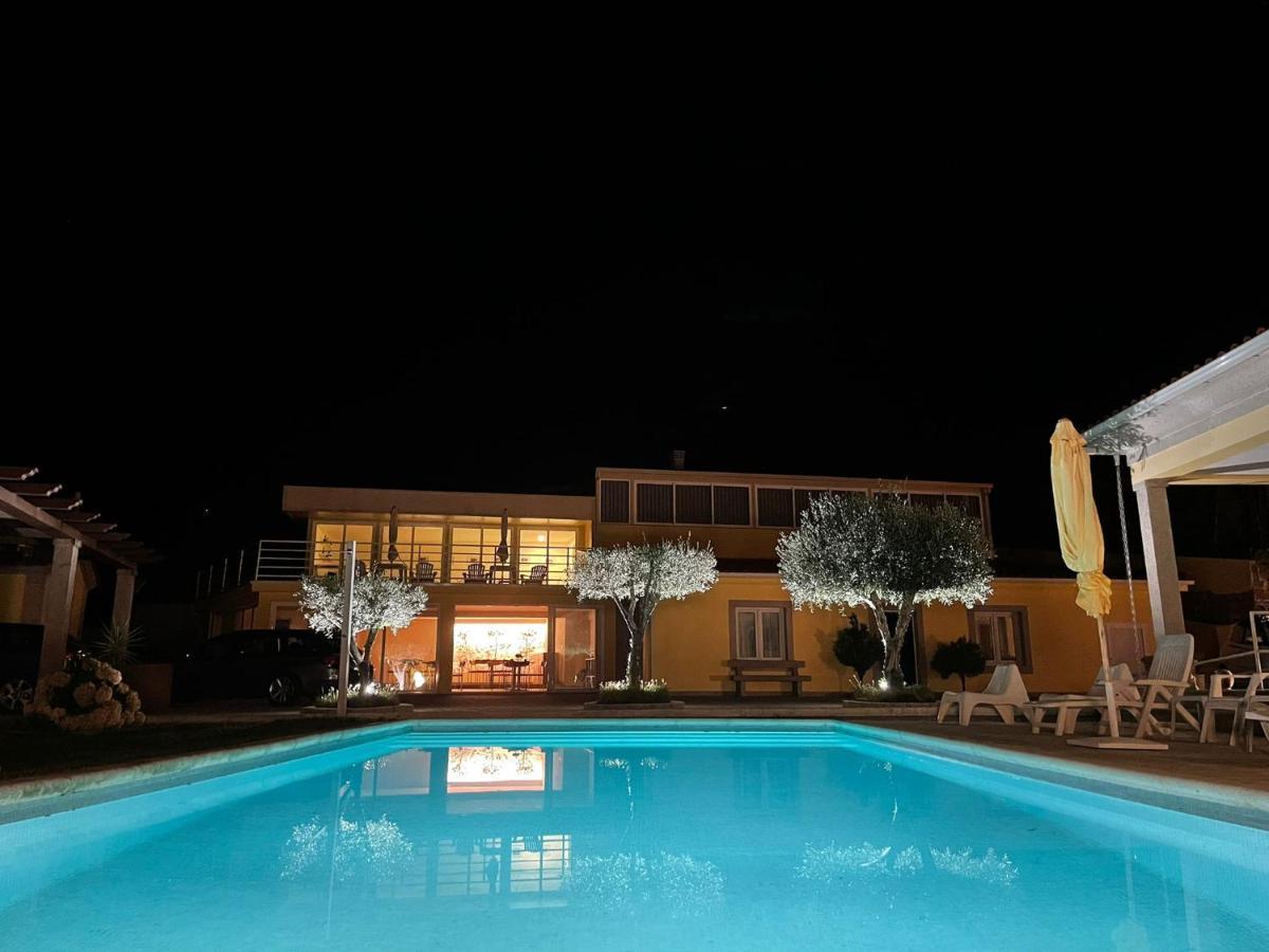 Quinta Da Menina Guest House Vila Real Esterno foto