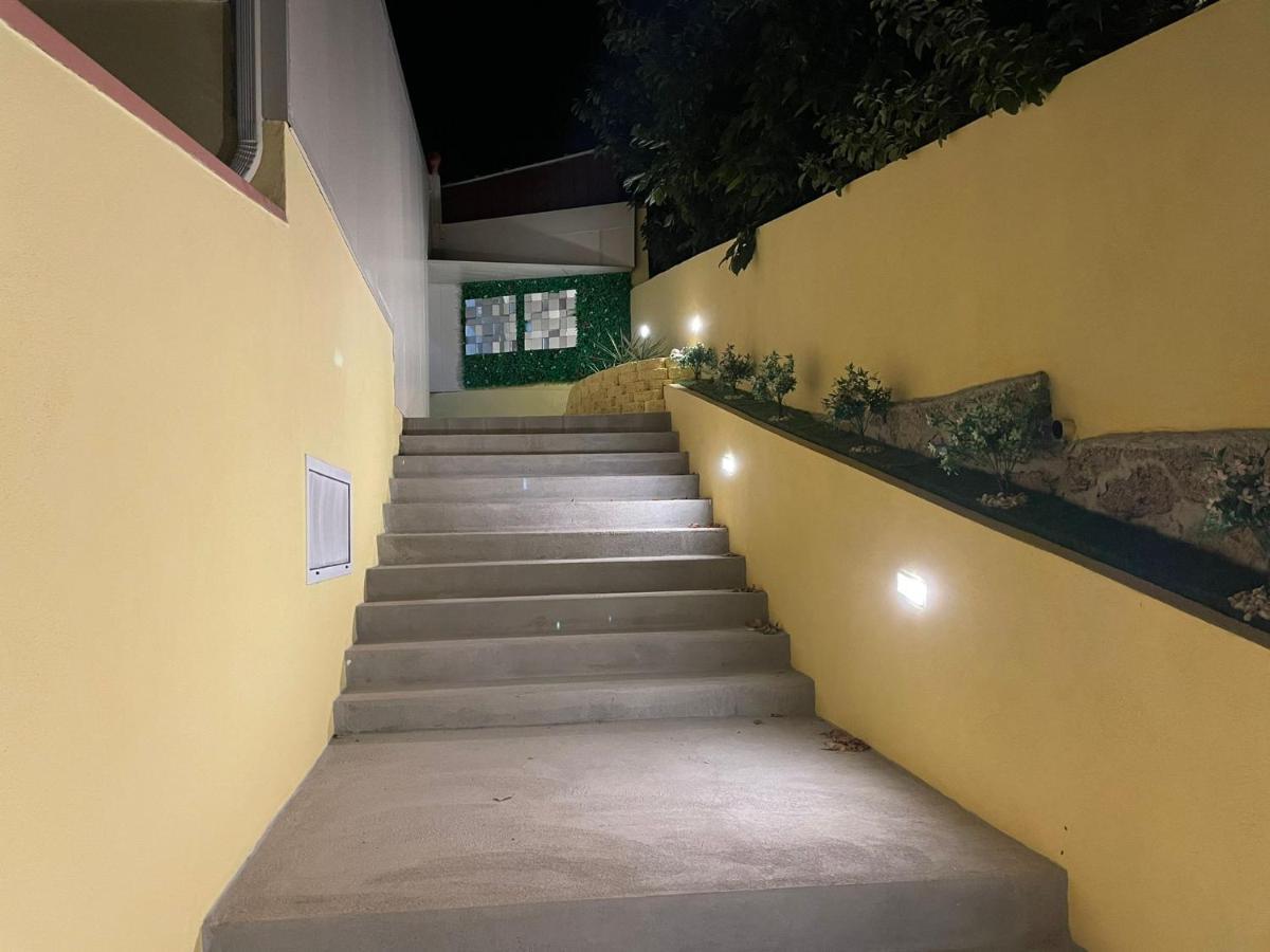 Quinta Da Menina Guest House Vila Real Esterno foto